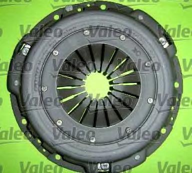 Купить 821464 VALEO Комплект сцепления (диск, корзина, подшипник)