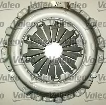 Купить 821439 VALEO Комплект сцепления (диск, корзина, подшипник)