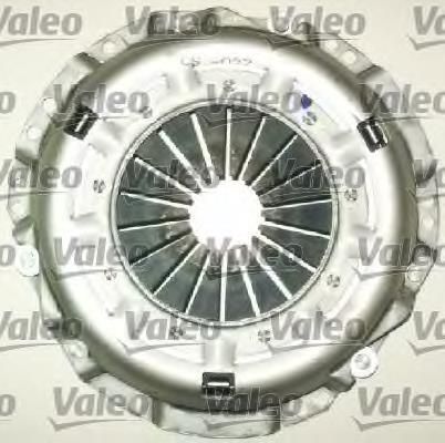 Купить 821438 VALEO Комплект сцепления (диск, корзина, подшипник)