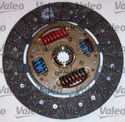 Сцепление 821434 VALEO