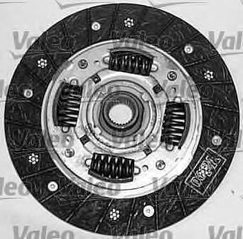 Комплект сцепления VALEO 821445