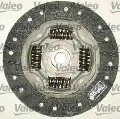 821357 VALEO Сцепление в сборе