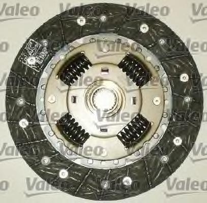 Комплект сцепления VALEO 821355