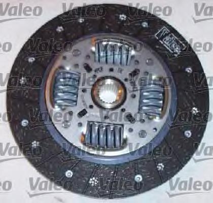 Комплект сцепления VALEO 821338