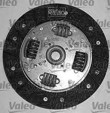 Kit de embraiagem (3 peças) 821336 VALEO
