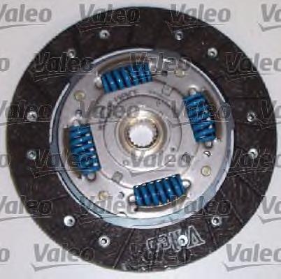 Комплект сцепления (3 части) VALEO 821341 цена, от 97.57 USD
