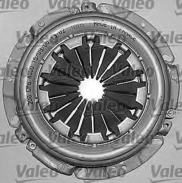 Сцепление 821342 VALEO