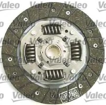 Комплект сцепления (3 части) VALEO 821340 цена, от 98.14 USD