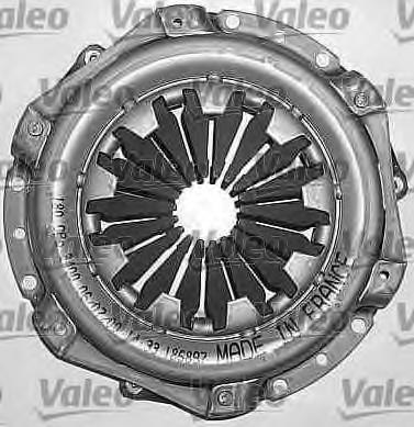 821340 VALEO Сцепление в сборе