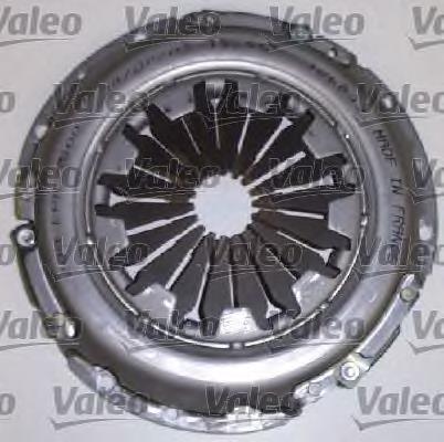 821341 VALEO Сцепление в сборе