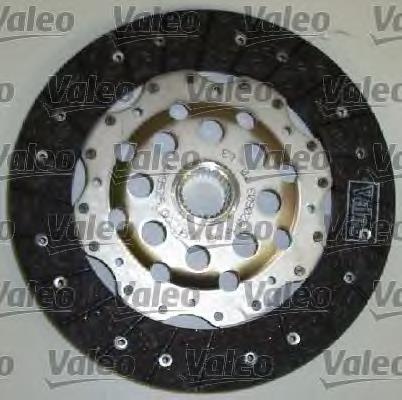 821383 VALEO Сцепление в сборе