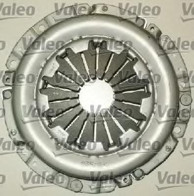 Купить 821384 VALEO Комплект сцепления (диск, корзина, подшипник)