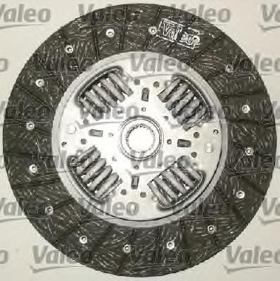 Комплект сцепления VALEO 821394