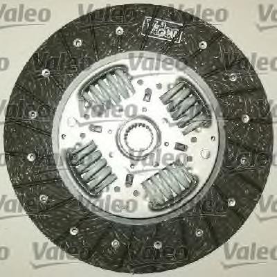 Сцепление 821393 VALEO