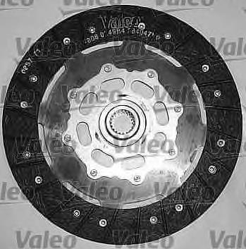 Комплект сцепления VALEO 821363