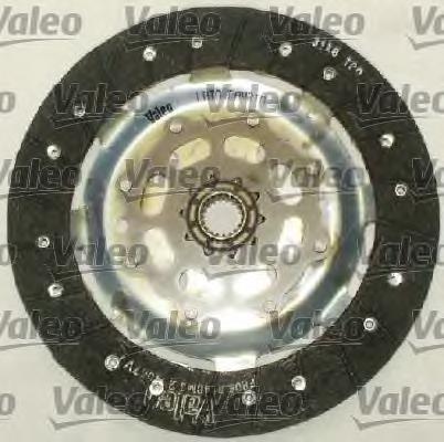 Комплект сцепления VALEO 821364