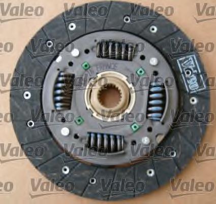 Комплект сцепления VALEO 821362