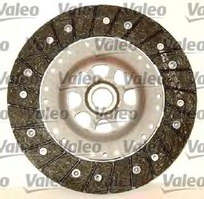 821382 VALEO Сцепление в сборе