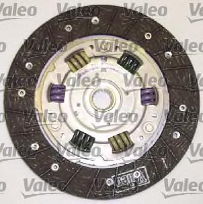 Комплект сцепления VALEO 821365