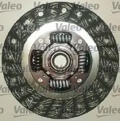 Сцепление 826056 VALEO