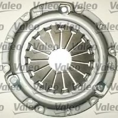 Купить 826056 VALEO Комплект сцепления (диск, корзина, подшипник)