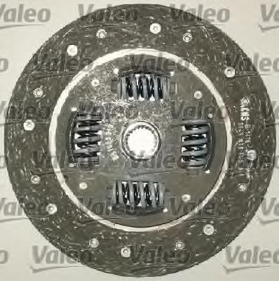 Сцепление 99VX7L596AA Ford
