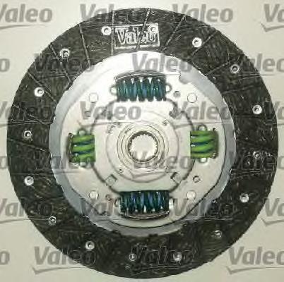 Сцепление 826207 VALEO