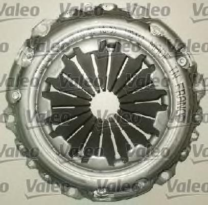 Купить 826212 VALEO Комплект сцепления (диск, корзина, подшипник)