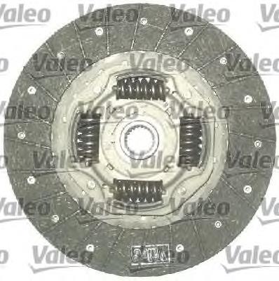 Комплект сцепления VALEO 826100