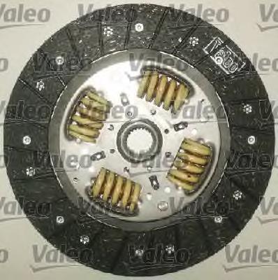 Сцепление 826168 VALEO