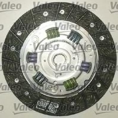 Сцепление 826027 VALEO