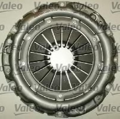 Комплект сцепления (3 части) VALEO 821796 цена, от 102.07 USD