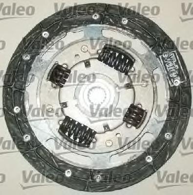 Сцепление 826048 VALEO
