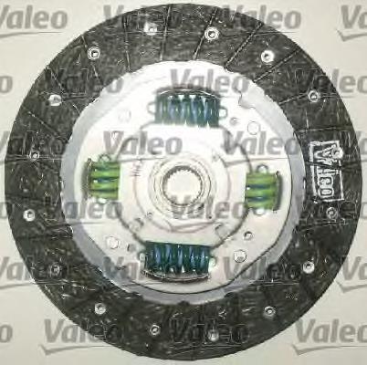 Комплект сцепления VALEO 826034