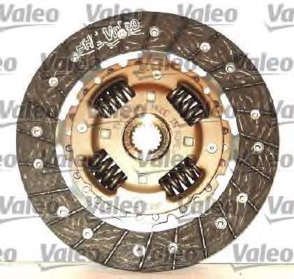 Комплект сцепления (3 части) VALEO 826030 цена, от 97.92 USD