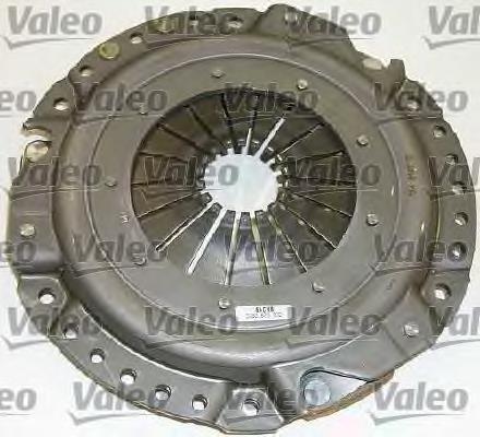Купить 3000731001 Sachs Комплект сцепления (диск, корзина, подшипник)