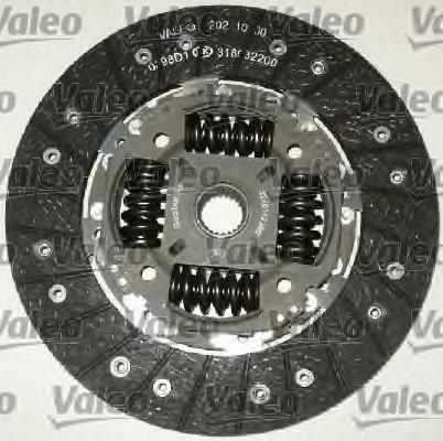 Сцепление 821173 VALEO