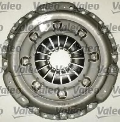Купить 821173 VALEO Комплект сцепления (диск, корзина, подшипник)