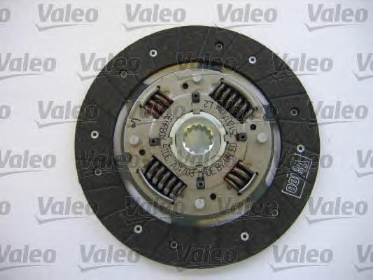 Комплект сцепления (3 части) VALEO 821168 цена, от 167.27 USD