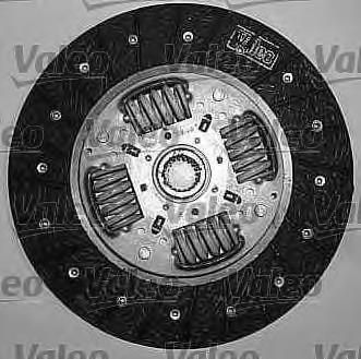 Комплект сцепления VALEO 821216
