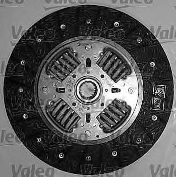 Сцепление 821217 VALEO