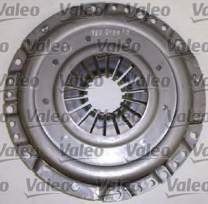Комплект сцепления (3 части) VALEO 821222 цена, от 169.93 USD