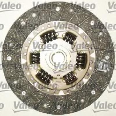 Комплект сцепления (3 части) VALEO 821116 цена, от 132.77 USD