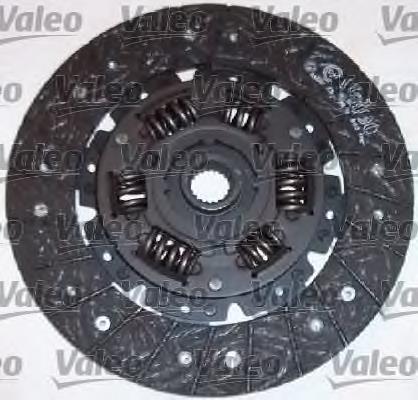 Сцепление 821114 VALEO