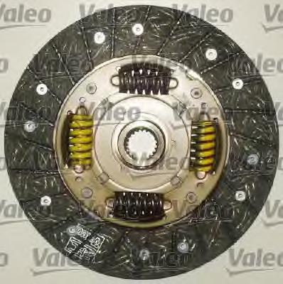 Сцепление 821119 VALEO