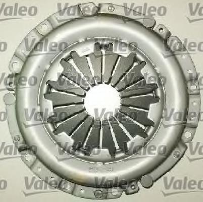 Комплект сцепления (3 части) VALEO 821118 цена, от 110.20 USD