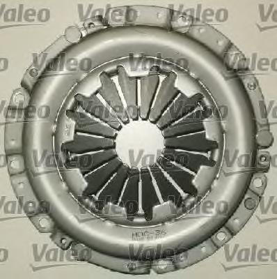 Купить 821119 VALEO Комплект сцепления (диск, корзина, подшипник)