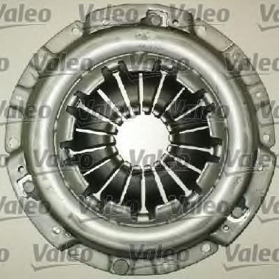 Купить 821099 VALEO Комплект сцепления (диск, корзина, подшипник)