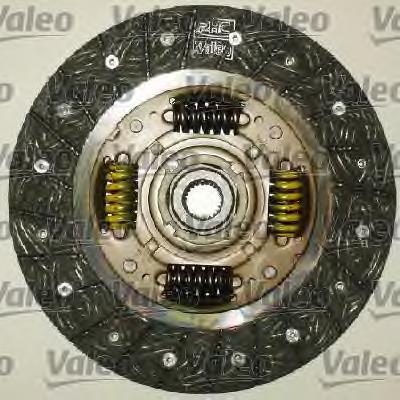 Сцепление 821099 VALEO