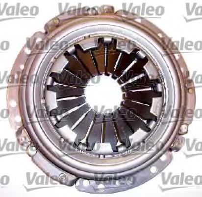 Купить 821107 VALEO Комплект сцепления (диск, корзина, подшипник)